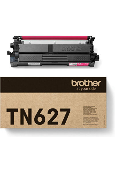 Brother TN-627 Γνήσιο Τόνερ Εκτυπωτή Λέιζερ Ματζέντα 10000 Σελίδες