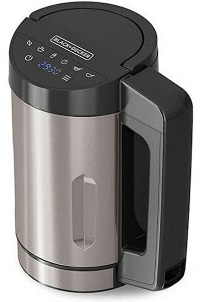 Black&Decker Black & Decker Συσκευή Παρασκευής Σούπας 1.6 λίτρα 1040W Ασημί Κ...