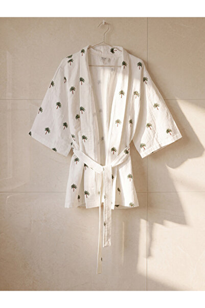 LC Waikiki I Cotton Women's Bathrobe from Freezen Store