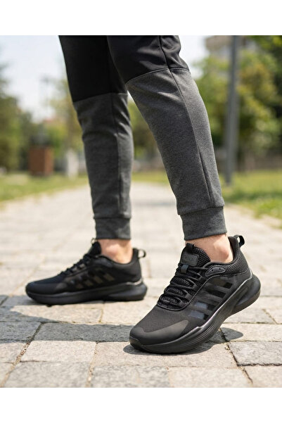 M.P. 251-2333 Men's Black (40-44) Casual Sports Shoes