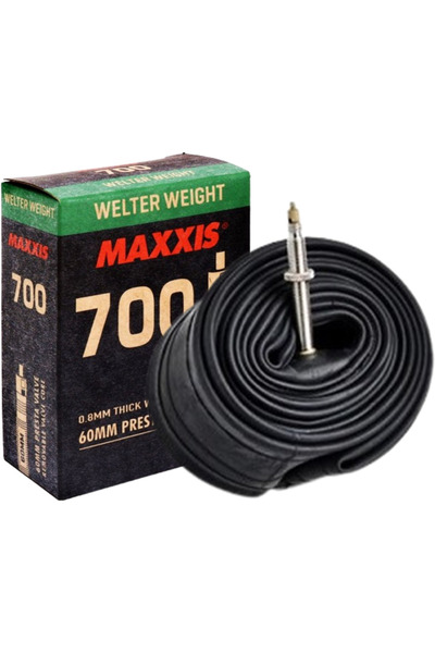 Maxxis CAMERE DE BICICLETĂ 700X33/50C FV 60mm PRESTA GROSIME 0.90mm