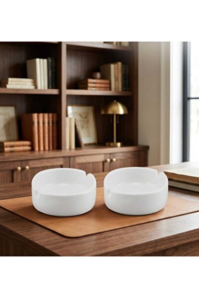Generic Brand Por Land Premium Porcelain Ashtray – Stylish and Modern Design ...