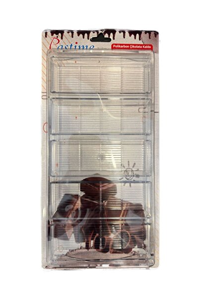 ADG Polycarbonate Chocolate Mold Dubai 5 Pieces