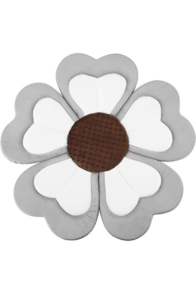 Yelajoy Soft Baby Bath Flower for Sink Newborn, Portable Baby Bath Pad Bathtu...