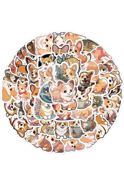 Generic Pigeon Stickers 50 Pieces Vinyl Waterproof Decal for Laptop Water Bot...