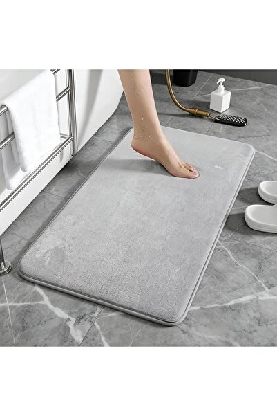 Vinnatsu Bath Rug Ultra Soft and Absorbent Microfiber Bath Mat Non-Slip Bathr...