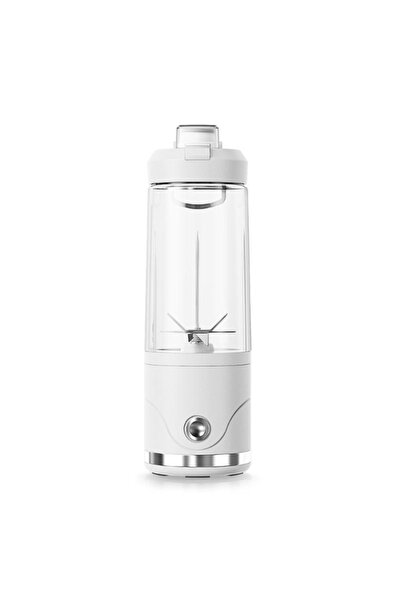 MACON Portable Juicer Blender Cup Automatic Cordless Juicer Easy to Clean Ice...