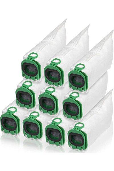 STARSTAR 10 vacuum cleaner filter bags, replacement bags, accessories, and du...