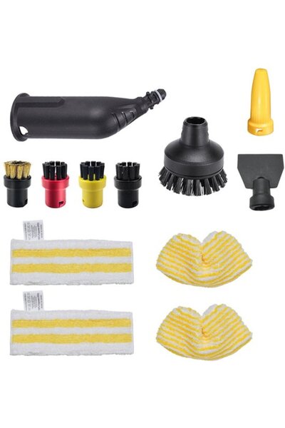 STARSTAR Spare parts for Kärcher steam cleaners, including models SC1, SC2, S...