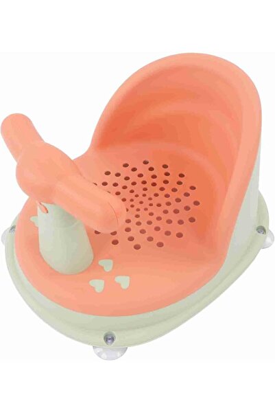 Generic Baby Bathtub, Foldable Non Slip Design with Powerful Suction Cups Adj...