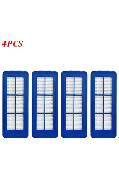 STARSTAR Suitable for replacement brush filter kits, compatible with Eufy Rob...