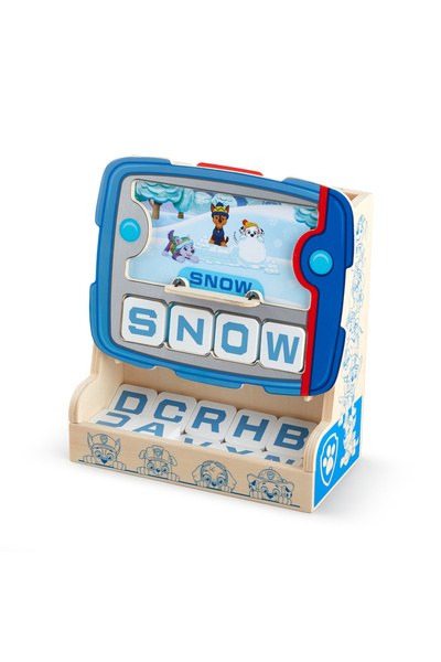 Melissa and Doug Paw Patrol 2 See & Spell Pup Pad