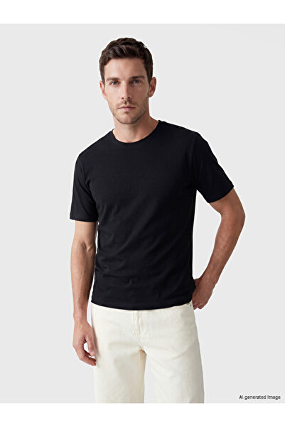 LC Waikiki Shining Choices from Shining Store Standard Fit 100% Cotton Men's ...