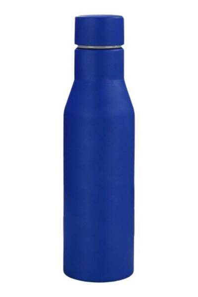 Generic Modern Stainless Steel Children's Water Bottle 500ml, Blue Vacuum Ins...