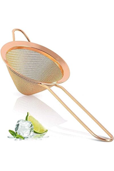 Bukela Fine Mesh Strainer Stainless Steel Small Strainer Effective Cone Shape...