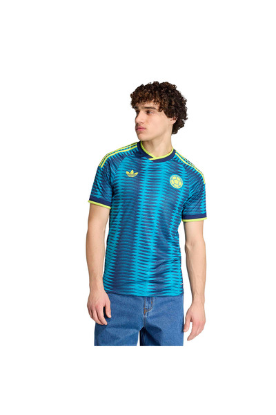 adidas Απόδοση FCF A JSY JL6974 Μπλε