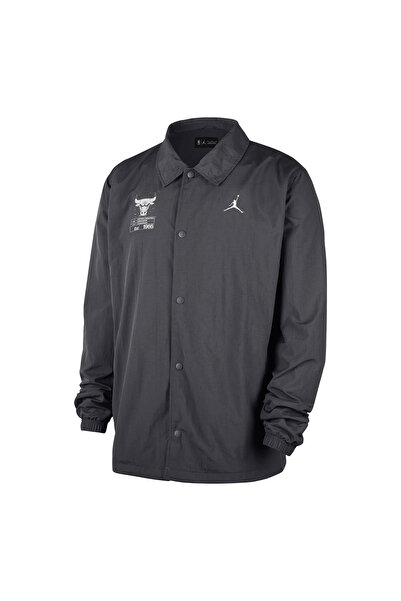 JORDAN CHI M J MVP STMT JKT ST IB0022-060 Ανθρακί S