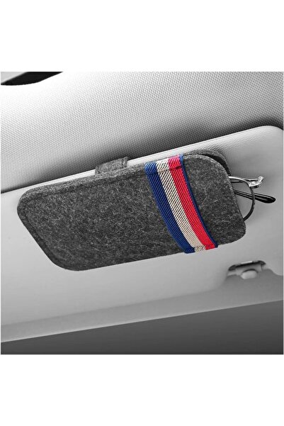 STARSTAR Car eyeglass holders - Car eyeglass cases - Sun visor ticket/card ho...