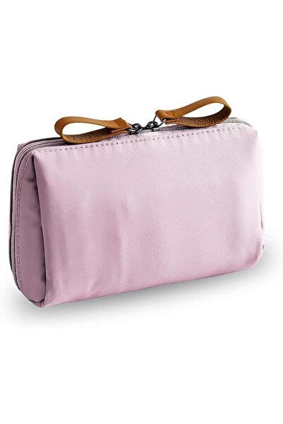 Bukela Small Makeup Bag for Purse Travel Makeup Pouch for Women Girls,Cosmeti...