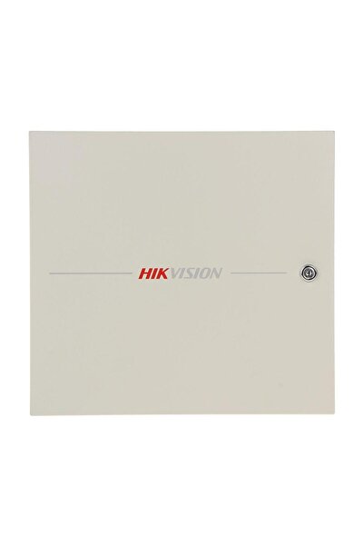 Hikvision CENTRALA ACCES CONTROL 1 USA 2 CITITOARE, "DS-K2601T" (timbru verde...