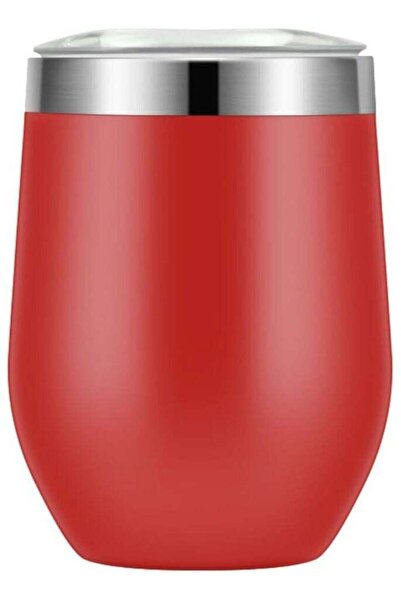 Generic 12oz Stainless Steel Vacuum Insulated Coffee Mug with Lid, Double Wal...