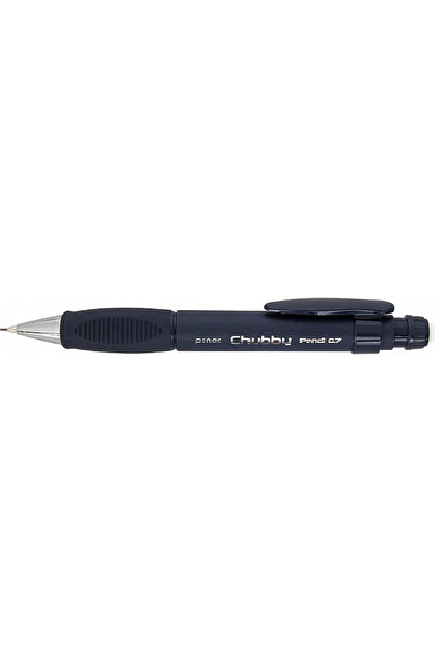 PENAC Robustní mechanická tužka, gumový úchop, 0,7 mm, kónický a kovový hrot,...