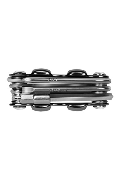 LogiLink Mini unealta pliabila 9 in 1 pentru bicicleta "WZ0071"