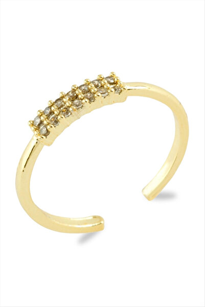 Mercansa Rectangular Stone Ring