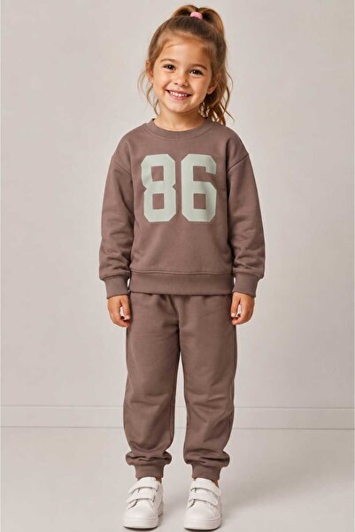 Soft kids Children's Top and Bottom Set