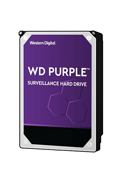 WD HDD3.5 4TB SATA3 WD43PURZ "WD43PURZ"