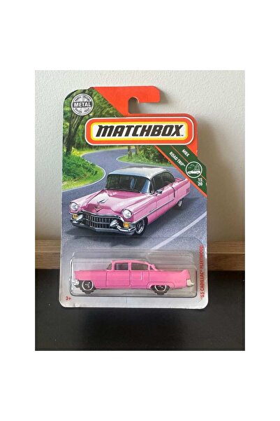 HOT WHEELS Matcbox 55 Cadillac Fleetwood