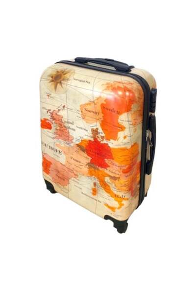 OEM Troler de cabină 47 x 37 x 20 cm pentru avioane cu tarife reduse, bagaj d...
