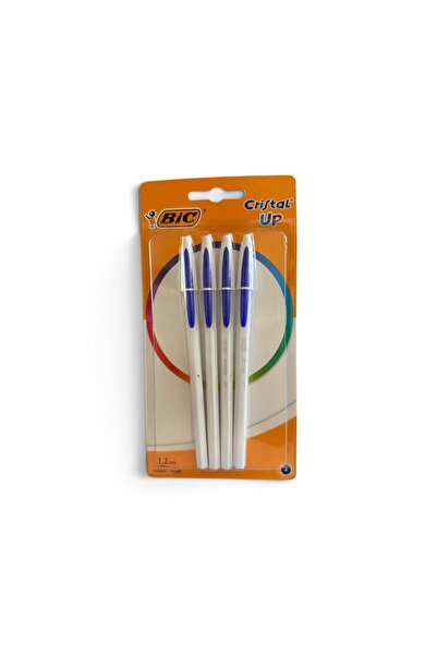 Bic 4 buc Cristal up pix 1.2mm