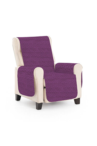 TextiLici Armchair cover, TextiLici, quilted, Reversible, 100% microfiber