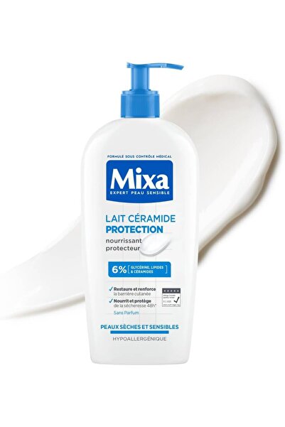 MİXA Ceramide Moisture Moisturizing balam for body, 400 ml