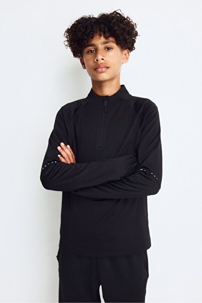 H&M Sıcak Tutan Orta Katman Futbol Üstü ThermoMove™