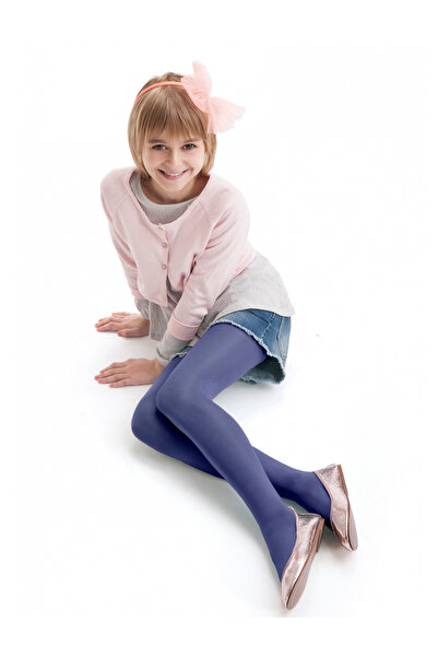 sosetaria Dresuri copii microfibra luciosi Knittex Divers Junior 120 den