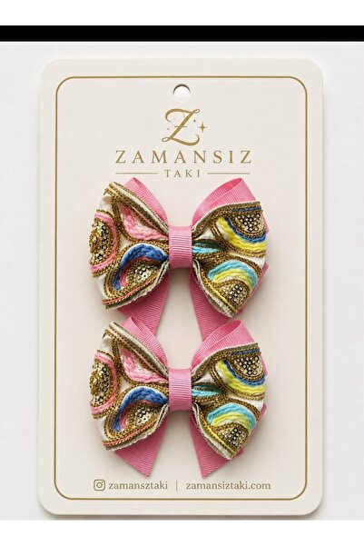 zamansız takı Girl Child Buckle