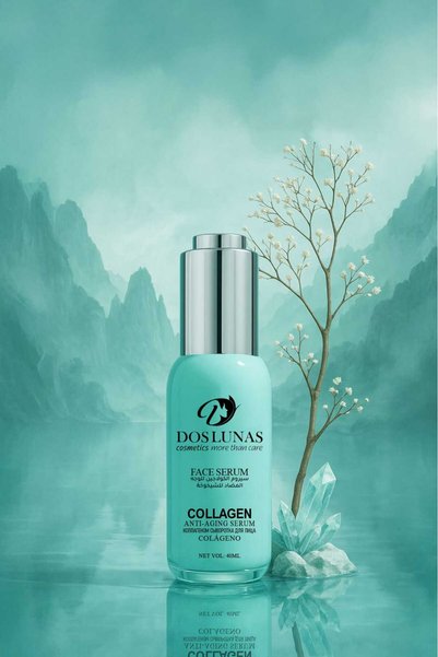 DOS LUNAS Face Collagen Serum 40ml