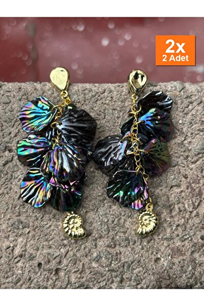 Bozhi Handmade Earrings Beads Business Woman Style Gift for Special Occasions