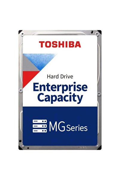 Toshiba MG11 3.5" 14TB 1024MB 7200RPM SATA 6 Gb/s Server HDD