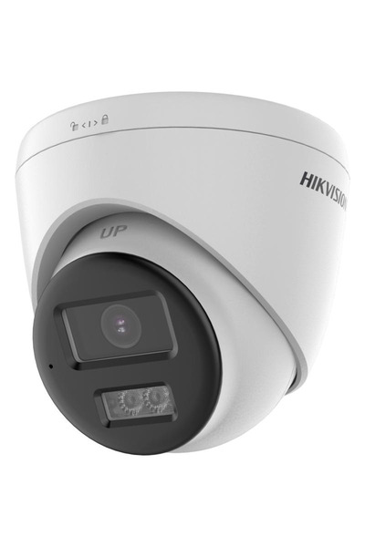 Hikvision CAMERA TURRET 2MP 2.8MM IR 40M "DS-2CE78D0T-LTS(2.8MM)" (timbru ver...