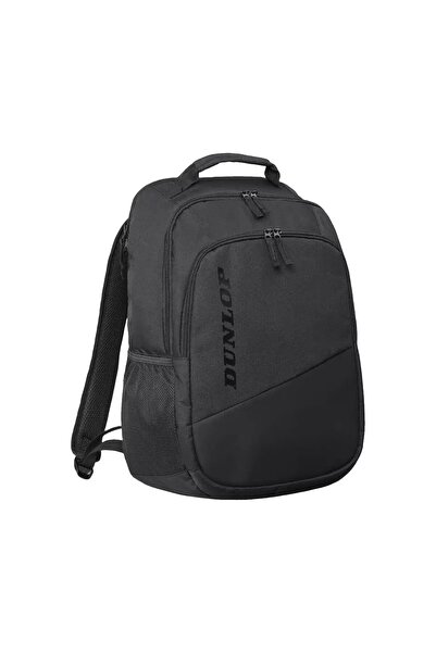 DUNLOP D Tac Team Backpack Unisex Siyah Raket Çantası UNISEX RAKET ÇANTASI 10...