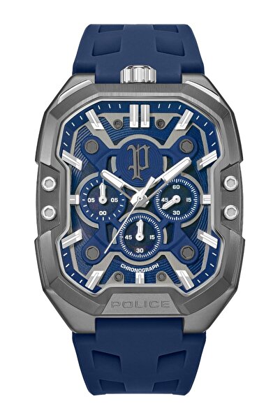 Police Ceas bărbătesc PEWGO0092205, Cuarț, 43mm, 5ATM