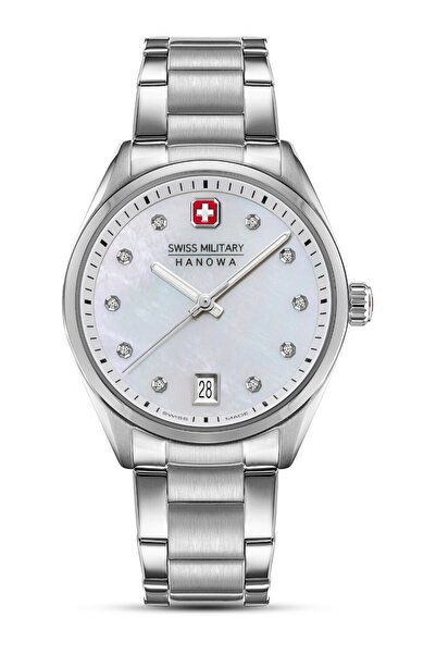 SWISS MILITARY HANOWA Ceas de damă Swiss Military SMWLH0005001, Cuarț, 35mm, ...