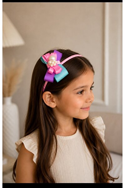 zamansız takı Girl Child Crown