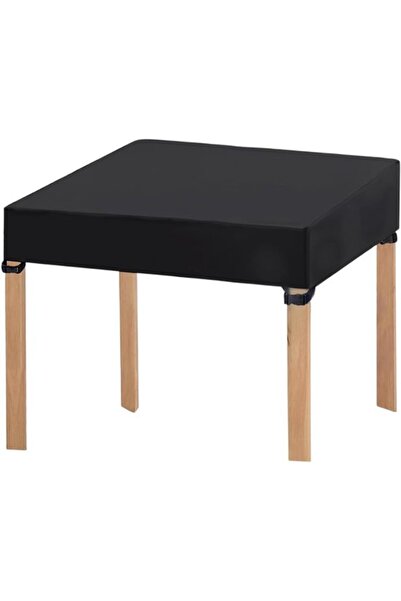 STARSTAR Dustproof and sun-protective garden patio furniture cover - square o...