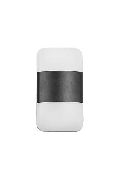 ٍSiera Light Glove Black Wall Light 2*6 Watt Warm Light Aluminum 24cm C 3133