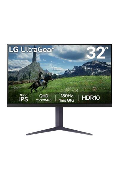 LG Monitor 31.2" 32GS85Q-B "32GS85Q-B.AEU"