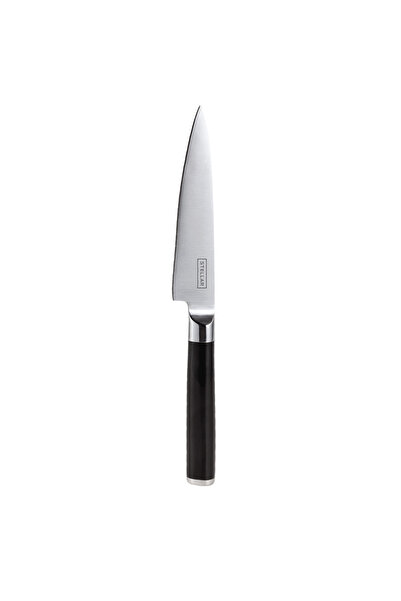 STELLAR Universal knife Stellar-Poise, X50CrMoV14 steel, 24x6x3 cm, silver/black